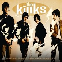 Kinks The - Dedicated Followers Of Fashion - Li in der Gruppe CD / Pop-Rock bei Bengans Skivbutik AB (5512420)
