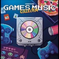 London Music Works - The Essential Games in der Gruppe VINYL / Pop-Rock bei Bengans Skivbutik AB (5512478)