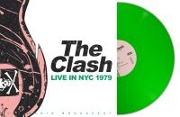 Clash The - Live In Nyc 1979 (Green Vinyl Lp) in der Gruppe UNSERE TIPPS / Freitagsveröffentlichungen / Fredag den 12:e Jan 24 bei Bengans Skivbutik AB (5512486)