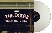 Doors The - Live In Seattle 1970 (Clear Vinyl L in der Gruppe UNSERE TIPPS / Freitagsveröffentlichungen / Fredag den 12:e Jan 24 bei Bengans Skivbutik AB (5512488)
