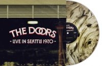 Doors The - Live In Seattle 1970 (Marbled Vinyl in der Gruppe UNSERE TIPPS / Freitagsveröffentlichungen / Fredag den 12:e Jan 24 bei Bengans Skivbutik AB (5512489)