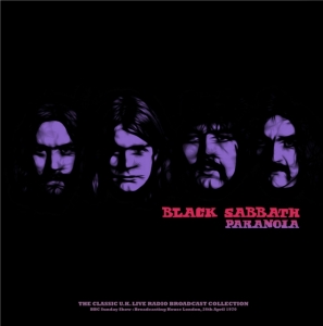 Black Sabbath - Bbc Sunday Show Broadcasting House in der Gruppe UNSERE TIPPS / Freitagsveröffentlichungen / Fredag den 12:e Jan 24 bei Bengans Skivbutik AB (5512490)