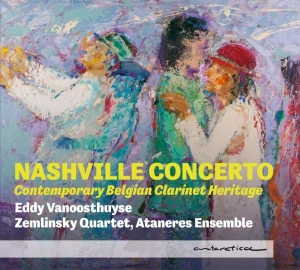 Eddy Vanoosthuyse - Nashville Concerto in der Gruppe Kommande produkter - 10 procent bei Bengans Skivbutik AB (5512509)