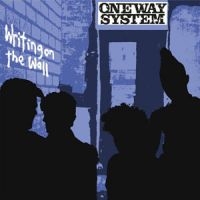 One Way System - Writing On The Wall in der Gruppe VINYL / Pop-Rock bei Bengans Skivbutik AB (5512536)