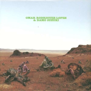 Omar Rodríguez-López & Damo Su - Please Heat This Eventually in der Gruppe UNSERE TIPPS / Freitagsveröffentlichungen / Fredag den 19e Jan 24 bei Bengans Skivbutik AB (5512593)