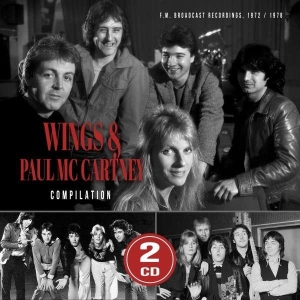 Wings & Paul McCartney - Compilation in der Gruppe Minishops / Paul Mccartney bei Bengans Skivbutik AB (5512614)