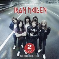 Iron Maiden - Rarities 1978-1981 in der Gruppe UNSERE TIPPS / Freitagsveröffentlichungen / Fredag den 26:e Jan 24 bei Bengans Skivbutik AB (5512616)