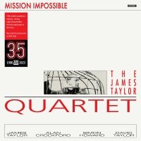 The James Taylor Quartet - Mission Impossible in der Gruppe UNSERE TIPPS / Freitagsveröffentlichungen / Fredag den 19e Jan 24 bei Bengans Skivbutik AB (5512617)