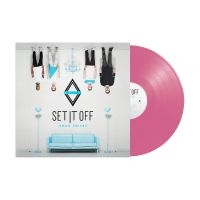 Set It Off - Upside Down in der Gruppe VINYL bei Bengans Skivbutik AB (5512628)