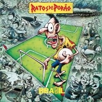 Ratos De Porao - Brasil (Vinyl Lp) in der Gruppe UNSERE TIPPS / Freitagsveröffentlichungen / Fredag den 19e Jan 24 bei Bengans Skivbutik AB (5512630)