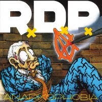 Ratos De Porao - Anarkophobia (Vinyl Lp) in der Gruppe UNSERE TIPPS / Freitagsveröffentlichungen / Fredag den 19e Jan 24 bei Bengans Skivbutik AB (5512631)
