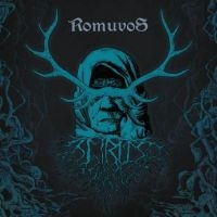 Romuvos - Spirits in der Gruppe VINYL / Hårdrock bei Bengans Skivbutik AB (5512634)