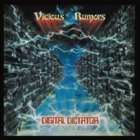 Vicious Rumors - Digital Dictator in der Gruppe UNSERE TIPPS / Freitagsveröffentlichungen / Fredag Den 16:e Februari 2024 bei Bengans Skivbutik AB (5512636)