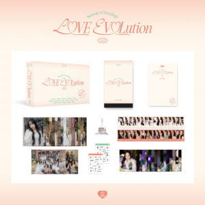 tripleS - Season´s Greetings 2024 (Love Ver.) in der Gruppe MERCHANDISE / Merch / K-Pop bei Bengans Skivbutik AB (5512644)