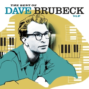 Dave Brubeck - Best Of in der Gruppe UNSERE TIPPS / Freitagsveröffentlichungen / Fredag den 2:e Februari 2024 bei Bengans Skivbutik AB (5512661)