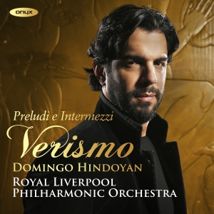 Royal Liverpool Philharmonic Orches - Verismo - Preludi E Intermezzi in der Gruppe CD / Klassiskt bei Bengans Skivbutik AB (5512665)