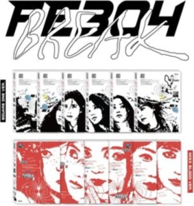 Nmixx - Fe3O4: Break (Random Ver.) in der Gruppe Minishops / K-Pop Minishops / NMIXX bei Bengans Skivbutik AB (5512669)