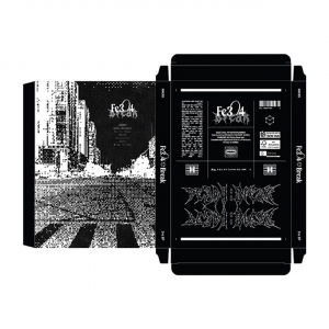 Nmixx - Fe3O4: Break (Poster Ver.) + JYP in der Gruppe Minishops / K-Pop Minishops / NMIXX bei Bengans Skivbutik AB (5512672)