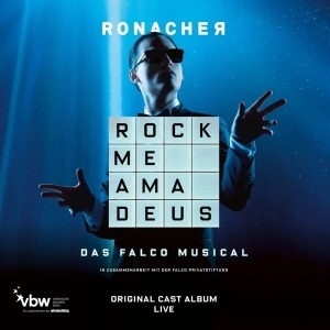 Various - Rock Me Amadeus - Das Falco Musical in der Gruppe CD / Pop-Rock bei Bengans Skivbutik AB (5512686)