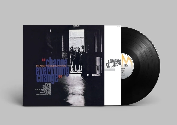 Del Amitri - Change Everything in der Gruppe UNSERE TIPPS / Freitagsveröffentlichungen / Fredag den 19e Jan 24 bei Bengans Skivbutik AB (5512687)