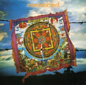 Mandalaband - Mandalaband in der Gruppe VINYL bei Bengans Skivbutik AB (5512688)