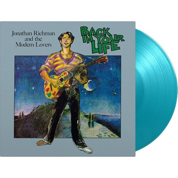 Jonathan Richman & The Modern Lovers - Back In Your Life in der Gruppe VINYL / Pop-Rock bei Bengans Skivbutik AB (5512696)
