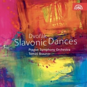 Dvorak Antonin - Slavonic Dances in der Gruppe UNSERE TIPPS / Freitagsveröffentlichungen / Fredag den 5:e Jan 24 bei Bengans Skivbutik AB (5512699)