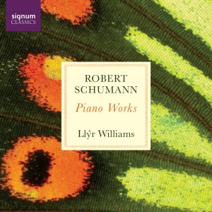 Schumann Robert - Piano Works in der Gruppe UNSERE TIPPS / Freitagsveröffentlichungen / Fredag den 12:e Jan 24 bei Bengans Skivbutik AB (5512700)