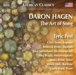 Hagen Daron - The Art Of Song in der Gruppe UNSERE TIPPS / Freitagsveröffentlichungen / Fredag den 12:e Jan 24 bei Bengans Skivbutik AB (5512704)