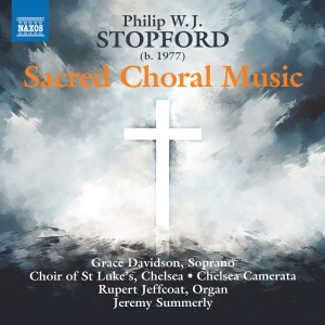 Stopford Philip - Sacred Choral Music in der Gruppe UNSERE TIPPS / Freitagsveröffentlichungen / Fredag den 12:e Jan 24 bei Bengans Skivbutik AB (5512717)