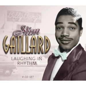 Gaillard Slim - Laughing In Rhythm in der Gruppe CD / Jazz bei Bengans Skivbutik AB (551273)