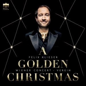 Felix Klieser Wiener Concert-Verei - A Golden Christmas in der Gruppe UNSERE TIPPS / Weihnachtsmusik auf Vinyl & CD bei Bengans Skivbutik AB (5512742)