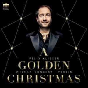 Felix Klieser Wiener Concert-Verei - A Golden Christmas (Lp) in der Gruppe UNSERE TIPPS / Weihnachtsmusik auf Vinyl & CD bei Bengans Skivbutik AB (5512746)