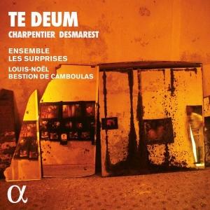 Marc-Antoine Charpentier Henry Des - Te Deum in der Gruppe UNSERE TIPPS / Freitagsveröffentlichungen / Fredag den 12:e Jan 24 bei Bengans Skivbutik AB (5512752)