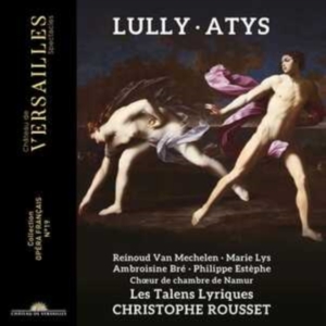 Lully Jean-Baptiste - Atys (3Cd) in der Gruppe UNSERE TIPPS / Freitagsveröffentlichungen / Fredag den 12:e Jan 24 bei Bengans Skivbutik AB (5512759)