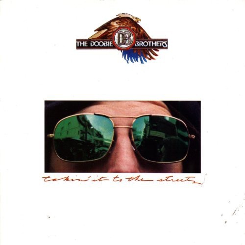 The Doobie Brothers - Takin' it to the streets in der Gruppe CD / Pop bei Bengans Skivbutik AB (551276)