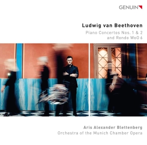 Beethoven Ludwig Van - Piano Concertos Nos. 1 & 2 Rondo, in der Gruppe CD bei Bengans Skivbutik AB (5512764)
