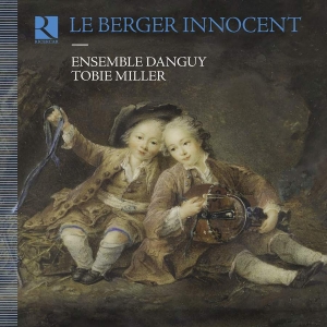 Ensemble Danguy Tobie Miller - Bertin, Boismortier, Bouin, Dupuits in der Gruppe CD bei Bengans Skivbutik AB (5512775)