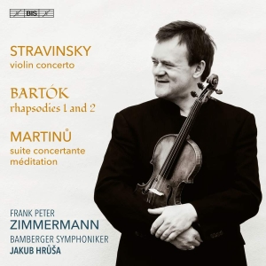 Bela Bartok Bohuslav Martinu Igor - Stravinsky, Bartok & Martinu: Works in der Gruppe UNSERE TIPPS / Freitagsveröffentlichungen / Fredag den 12:e Jan 24 bei Bengans Skivbutik AB (5512777)