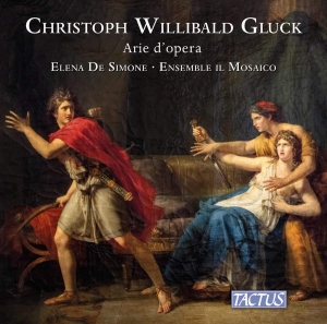 Gluck Christoph Willibald - Arie D'opera in der Gruppe UNSERE TIPPS / Freitagsveröffentlichungen / Fredag den 5:e Jan 24 bei Bengans Skivbutik AB (5512781)