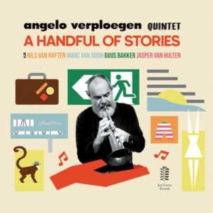 Angelo Verploegen Quintet - A Handful Of Stories in der Gruppe UNSERE TIPPS / Freitagsveröffentlichungen / Fredag den 12:e Jan 24 bei Bengans Skivbutik AB (5512782)