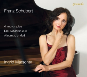 Schubert Franz - Impromptus D. 899 Drei Klavierstuc in der Gruppe UNSERE TIPPS / Freitagsveröffentlichungen / Fredag den 12:e Jan 24 bei Bengans Skivbutik AB (5512784)