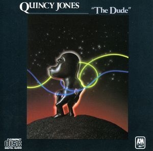 Quincy Jones - Dude in der Gruppe CD bei Bengans Skivbutik AB (551283)