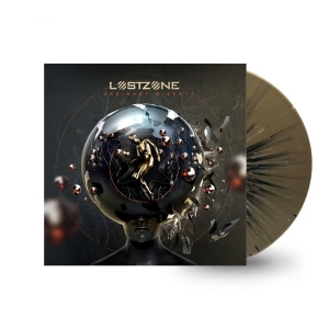 Lost Zone - Ordinary Misery (Gold/Black Splatte in der Gruppe Kommande produkter - 10 procent bei Bengans Skivbutik AB (5512830)