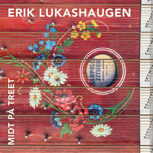 Lukashaugenerik - Midt På Treet (Vinyl) in der Gruppe UNSERE TIPPS / Freitagsveröffentlichungen / Fredag den 5:e Jan 24 bei Bengans Skivbutik AB (5512849)