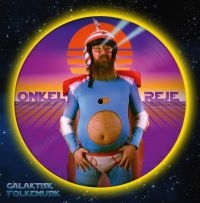 Onkel Reje - Galaktisk Folkemusik in der Gruppe UNSERE TIPPS / Freitagsveröffentlichungen / Fredag den 26:e Jan 24 bei Bengans Skivbutik AB (5512856)