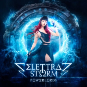 Elettra Storm - Powerlords (Digipack) in der Gruppe UNSERE TIPPS / Freitagsveröffentlichungen / Fredag Den 16:e Februari 2024 bei Bengans Skivbutik AB (5512861)