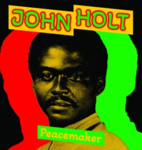 Holt John - Peace Maker in der Gruppe VINYL / Reggae bei Bengans Skivbutik AB (5512866)