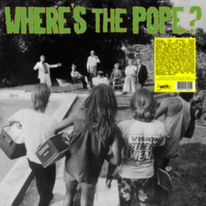 Where's The Pope - Sunday Afternoon Boys in der Gruppe VINYL / Pop-Rock bei Bengans Skivbutik AB (5512868)