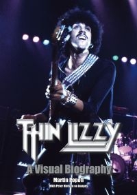 Thin Lizzy - A Visual Biography (Book) in der Gruppe UNSERE TIPPS / Musikbücher bei Bengans Skivbutik AB (5512878)
